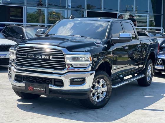 RAM 3500 6.7 I6 TURBO DIESEL LARAMIE CD 4X4 AUTOMÁTICO